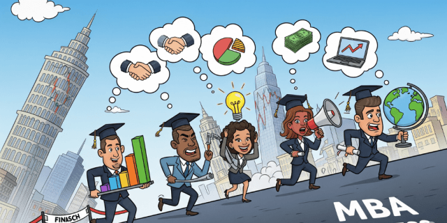 MBA in One Year