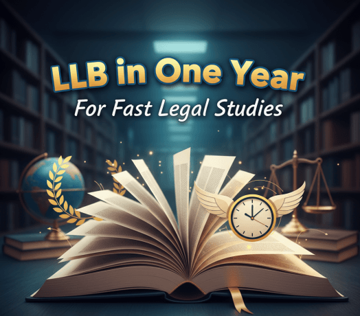 LLB in One Year